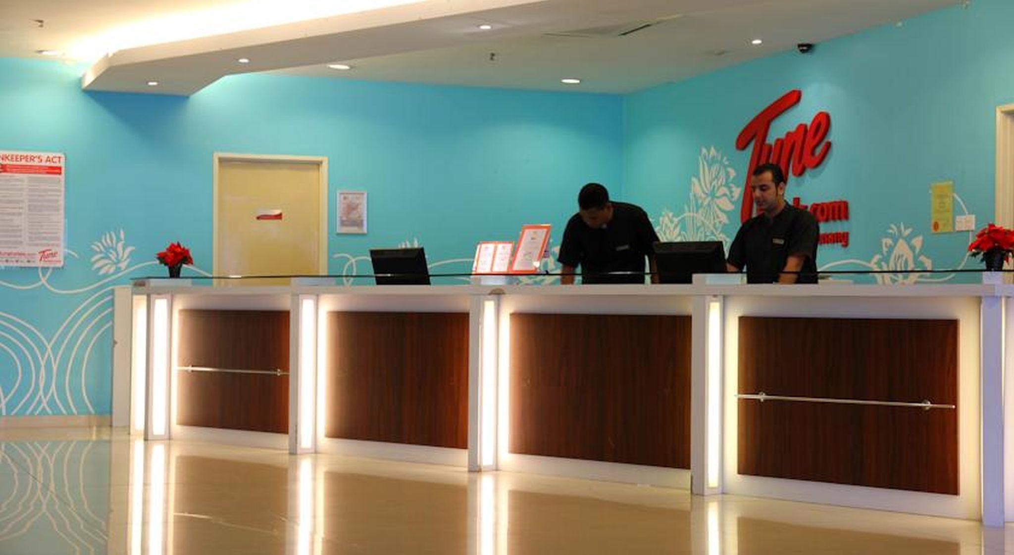 Hotel Tune Penang George Town
