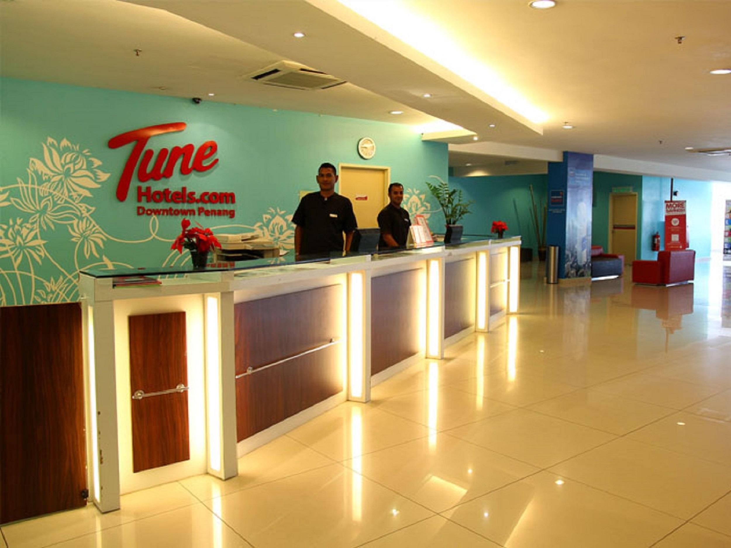 Tune Penang Hotel George Town