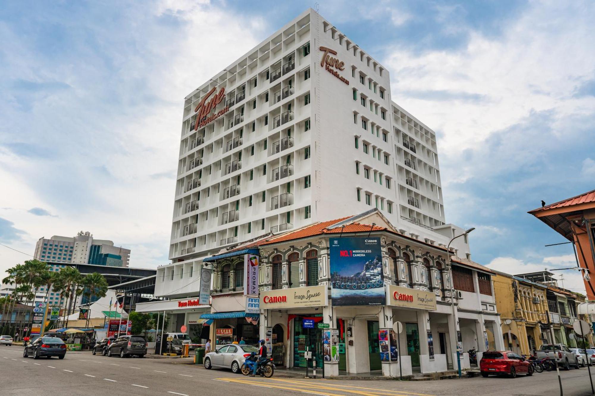 Tune Penang 3*
