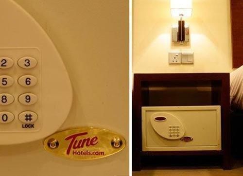 Hotel Tune Penang