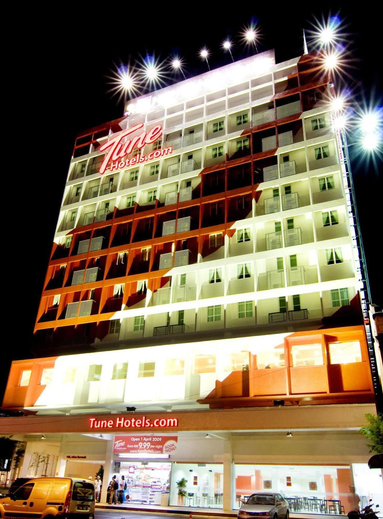 Hotel Tune Penang
