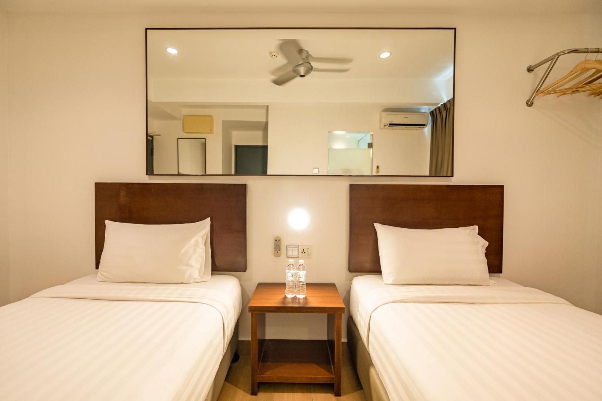 Hotel Tune Penang 3*